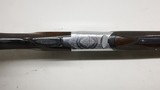 Guerini Italian Sidelock 12ga 28