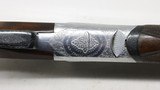 Guerini Italian Sidelock 12ga 28