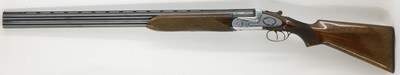 Guerini Italian Sidelock 12ga 28