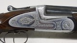 Guerini Italian Sidelock 12ga 28
