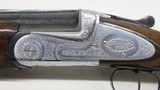 Guerini Italian Sidelock 12ga 28