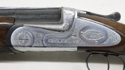 Guerini Italian Sidelock 12ga 28