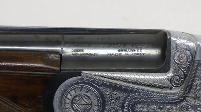 Guerini Italian Sidelock 12ga 28