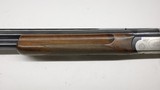 Parker Hale Italian Boxlock over under 12ga 30