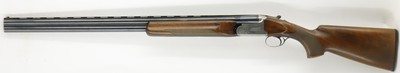 Parker Hale Italian Boxlock over under 12ga 30