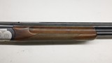 Parker Hale Italian Boxlock over under 12ga 30