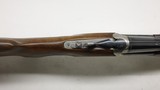 Parker Hale Italian Boxlock over under 12ga 30