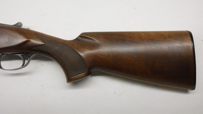 Parker Hale Italian Boxlock over under 12ga 30