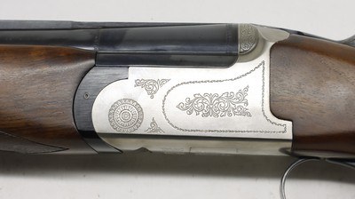Parker Hale Italian Boxlock over under 12ga 30