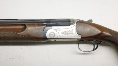 Parker Hale Italian Boxlock over under 12ga 30