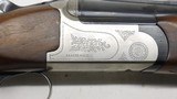 Parker Hale Italian Boxlock over under 12ga 30