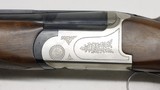 Parker Hale Italian Boxlock over under 12ga 30