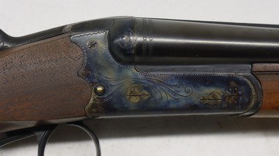 Merkel Model 8 20ga 3
