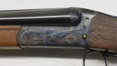 Merkel Model 8 20ga 3