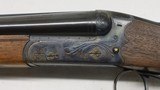 Merkel Model 8 20ga 3