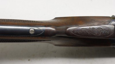 Merkel Model 8 20ga 3