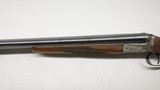 Simson Simpson Deluxe Boxlock, 12ga, 28
