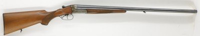 Simson Simpson Deluxe Boxlock, 12ga, 28