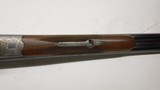 Simson Simpson Deluxe Boxlock, 12ga, 28