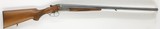 Simson Simpson Deluxe Boxlock, 12ga, 28