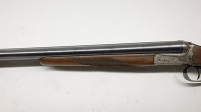 Simson Simpson Deluxe Boxlock, 12ga, 28