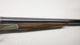 Simson Simpson Deluxe Boxlock, 12ga, 28