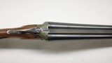 Simson Simpson Deluxe Boxlock, 12ga, 28