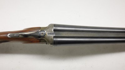 Simson Simpson Deluxe Boxlock, 12ga, 28