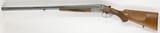 Simson Simpson Deluxe Boxlock, 12ga, 28