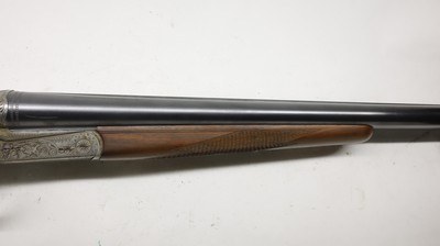 Simson Simpson Deluxe Boxlock, 12ga, 28