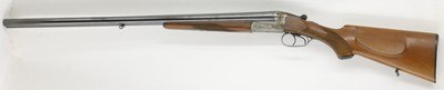 Simson Simpson Deluxe Boxlock, 12ga, 28