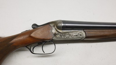 Simson Simpson Deluxe Boxlock, 12ga, 28