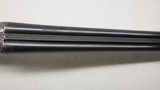 Ugartechea Boxlock, 20ga 28