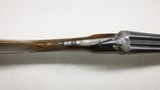 Ugartechea Boxlock, 20ga 28