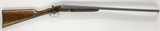 Ugartechea Boxlock, 20ga 28