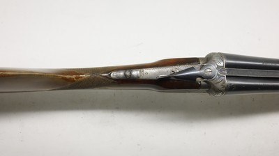 Ugartechea Boxlock, 20ga 28