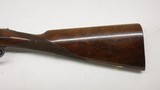 Arrieta Crown Sabel Sidelock, 12ga, 27