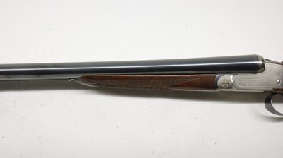 Arrieta Crown Sabel Sidelock, 12ga, 27