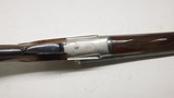 Arrieta Crown Sabel Sidelock, 12ga, 27