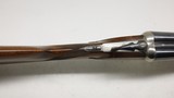 Arrieta Crown Sabel Sidelock, 12ga, 27