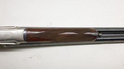 Arrieta Crown Sabel Sidelock, 12ga, 27