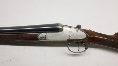 Arrieta Crown Sabel Sidelock, 12ga, 27