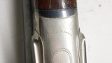 Arrieta Crown Sabel Sidelock, 12ga, 27