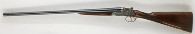 Arrieta Crown Sabel Sidelock, 12ga, 27