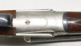 Arrieta Crown Sabel Sidelock, 12ga, 27