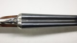 Arrieta Crown Sabel Sidelock, 12ga, 27