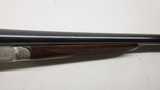 Arrieta Crown Sabel Sidelock, 12ga, 27