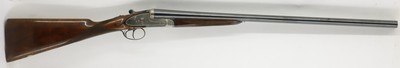 Arrieta Crown Sabel Sidelock, 12ga, 27