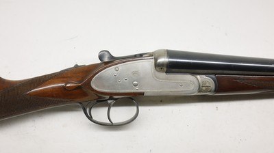 Arrieta Crown Sabel Sidelock, 12ga, 27