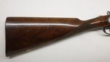 Arrieta Crown Sabel Sidelock, 12ga, 27